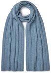 FALKE Schal FALKE Pure Cashmere Unisex, (1-St. 1), aus reinem Kaschmir