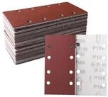 LuxusKollektion Schleifpapier Schleifblatt 30tlg 93x185mm 93x185 schleifpapier...