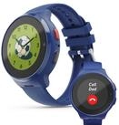 Hama Kinder-Smartwatch (GPS, Telefonfunktion, Schulmodus, SOS) Smartwatch (3,04...