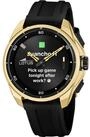 Lotus Connected Full D Smartwatch, Armbanduhr, Herrenuhr, Bluetooth,
