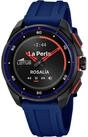 Lotus Connected Full D Smartwatch, Armbanduhr, Herrenuhr, Bluetooth,