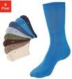 H.I.S Tennissocken Sportsocken Damen, casual (Packung, 8-Paar, Gr. 35-38 bis...