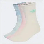 adidas Originals Sportsocken TIE DYE CREW, 3 PAAR (3-Paar) f&uuml;r sportive...