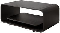 MIRJAN24 Couchtisch Elio (auf Rollen), 100x50x41 cm