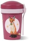 AWAVE&reg; M&uuml;slisch&uuml;ssel AWAVE&reg; Die Schule der Magischen Tiere M&uuml;slibecher To...