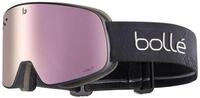 Bolle Skibrille Nevada, Rahmenlose Skibrille mit UV-Schutz,