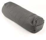 Myga Yoga Bolster Yoga-Bolster - Grau, Kissenh&uuml;lle mit Buchweizenf&uuml;llung, 1...