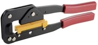 TOOLCRAFT Crimpzange Presszange f&uuml;r Schneidklemmtechnik HT-214