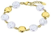 Lotus Armband Urban Woman, mit Glasperle