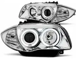 LLCTOOLS KFZ-Ersatzleuchte Scheinwerfer Passend f&uuml;r BMW 1er E81 E82 E87 E88...