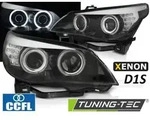 LLCTOOLS KFZ-Ersatzleuchte Xenon Scheinwerfer Passend f&uuml;r BMW E60 E61 05&ndash;07
