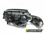 LLCTOOLS KFZ-Ersatzleuchte Angel Eyes Scheinwerfer BMW E46 Coupe Cabrio 99&ndash;03