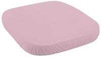 Waldin Spannbettlaken klein f&uuml;r Babybett 7in1, Jersey Baumwolle, 73x73 cm,...
