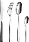 LuxusKollektion Besteck-Set Besteckset 24teilig Edelstahl 6er 24 St&uuml;ck f&uuml;r 6