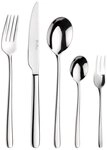 PINTINOX Besteck-Set Sky (30-tlg), 6 Personen, Chromnickelstahl 18/10
