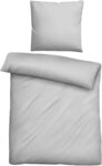 Biberna Bettw&auml;sche 0490500, Flanell, 2 teilig, Tencel-Flanell, made in Germany,