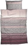 CASATEX Bettw&auml;sche Turi, Biber, 2 teilig, Ornamente und modern
