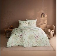 Estella Bettw&auml;sche Estella Flanell Bettw&auml;sche Meadow 4406-520 Wiesenblumen...