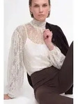 RICHROYAL Klassische Bluse