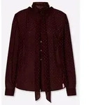 heine Klassische Bluse Bluse Langarm