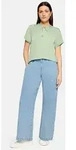 Blusenshirt CARTOON "Blusenshirt kurzarm", Damen, Gr. 34, gr&uuml;n (gossamer...