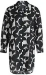 Betty&Co Klassische Bluse Bluse Lang 1/1 Arm
