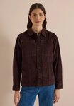CECIL Kurzjacke in Cord-Optik