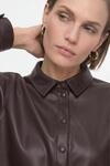 Blusenjacke RICHROYAL, Damen, Gr. 36, braun (chocolate torte), Web,...