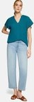 Zero Klassische Bluse Damen