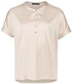 Blusenshirt BETTY BARCLAY "Blusenshirt mit &Auml;rmelaufschlag", Damen, Gr. 36,...