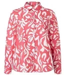MAERZ Muenchen Langarmbluse Maerz Muenchen 825401 Langarmbluse Damen Bekleidung rosa