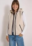 Pl&uuml;schweste CECIL, Damen, Gr. L (42), beige (teddy vanillewei&szlig;), Pl&uuml;sch,