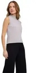 FALKE Funktionsweste FALKE Pure Merino Wool Damen (1-tlg) grau XS