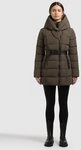 khujo Steppjacke NORAH - 2IN1 (EINSATZ HERAUSNEHMBAR)