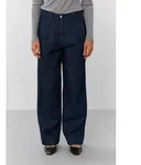 SOAKED IN LUXURY Regular-fit-Jeans Jeans SLNinnia blau L