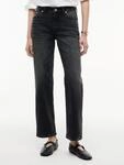 Straight-Jeans TOMMY JEANS "SOPHIE LOW RISE STRAIGHT DJ0187", Damen, Gr. 28,...