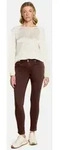 Betty Barclay Slim-fit-Jeans Damen mit Waschung braun 34
