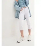 bonprix Caprijeans 3/4-Capri-Look, Five-Pocket Style, Regular Fit, schmale...