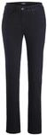GOLDNER Bequeme Jeans Kurzgr&ouml;&szlig;e: Denimhose mit Stretchkomfort Stretchhose mit