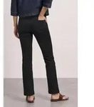 STREET ONE Slim-fit-Jeans 5-Pocket-Style schwarz 24