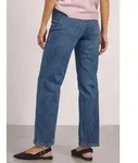 STREET ONE Comfort-fit-Jeans Middle Waist blau 24
