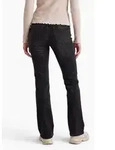 STREET ONE STUDIO Slim-fit-Jeans 5-Pocket-Style schwarz 24