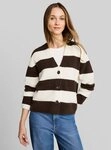TOM TAILOR Denim Cardigan Pullover & Strickjacken Cosy Cardigan mit Wollanteil