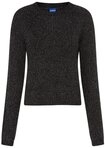 HUGO Strickpullover Slookiya aus Viskose-Mix mit leicht gl&auml;nzender Optik,...