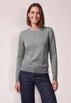 CECIL Strickpullover im angenehmen Materialmix