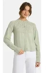 Lieblingsst&uuml;ck Strickjacke ZazaL aus 100% Baumwolle