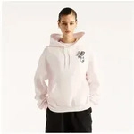 New Balance Kapuzensweatshirt PRESSED FLOWERS HOODIE aus Baumwolle und...