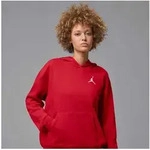 Jordan Kapuzensweatshirt W J JUMPMAN FLC PO 2 mit Kapuze und K&auml;ngurutasche,...