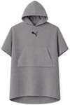PUMA Bademantel TEAMADDITIONS PONCHO, Baumwolle