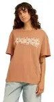 Billabong T-Shirt Hello Sundown rot L (40)